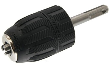 HIKOKI Adapter SDS Plus z uchwytem samozaciskowym