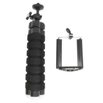 STATYW tripod giętki do KAMEREK małych aparatów