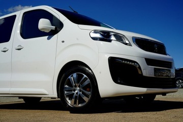 Peugeot Traveller Compact 2.0 BlueHDi 150KM 2020 Peugeot Traveller JEDYNY W PL head up BIXENON 7 os, zdjęcie 5