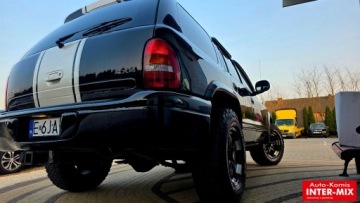 Dodge Durango I 1998 Dodge Durango 7- osobowy zarejestrowany 5.9 Benzyna 235KM, zdjęcie 13