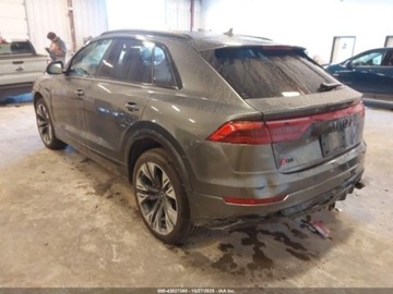 Audi Q8 2024 Audi Q8 2024r., 4x4, 3.0L 3.0 Hybryda 335KM, zdjęcie 2