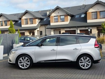 Renault Scenic IV 2020 Renault Scenic ___Grand ___Limited ___ 1.7 dCi 120KM LED Navi KeylessGo Al, zdjęcie 6