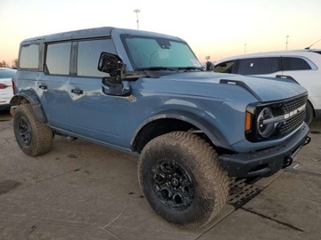 Ford 2024 Ford Bronco Wildtrak 2024 2.7l 2.7 Benzyna 330KM, zdjęcie 4