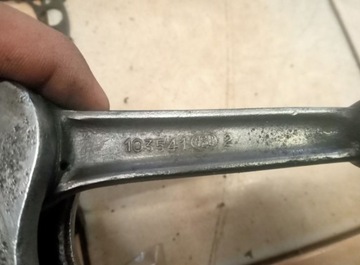 Nsu quick silnik w częściach oryginał wał cylinder kartery głowica