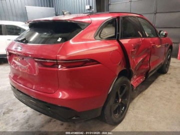 Jaguar F-Pace 2021 Jaguar F-Pace S P250 2021 2.0l 2.0 Benzyna 247KM, zdjęcie 2