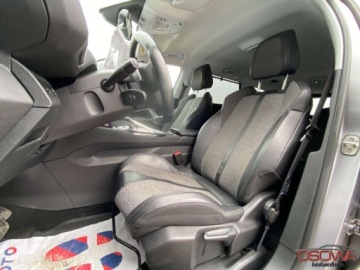 Peugeot 5008 II Crossover 1.6 BlueHDI 120KM 2018 Peugeot 5008 1.6 hdi Automat 7 osob. Ledy pol skory Navi kamera zamiana g, zdjęcie 38