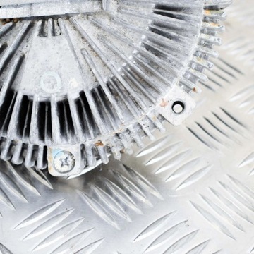 MITSUBISHI L200 2007 SPOJKA VISKO SPOJKA VENTILÁTOR / VISCO