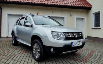 Dacia Duster I SUV Facelifting 1.2 TCe (Euro 6) 125KM 2016 Dacia Duster Filmik VIDEO Nawigacja Czujniki Parkowania Tempomat Komputer, zdjęcie 29