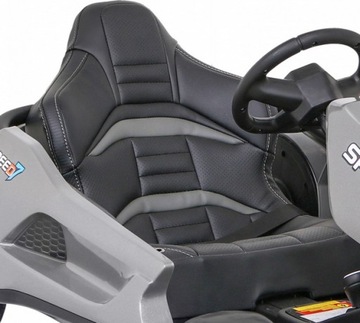 GOKART ЭЛЕКТРИЧЕСКИЙ ШАР 24В МОЩНОСТЬ 300ВТ С ФУНКЦИЕЙ ДРЕЙФА