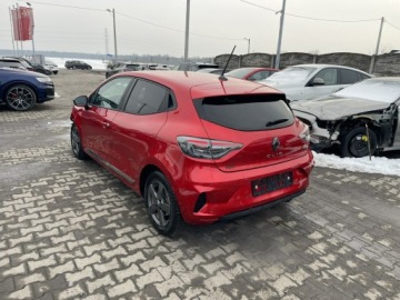 Renault Clio V Hatchback 5d Hybrid 1.6 E-Tech 145KM 2023 Renault Clio Hybrid Klimatronik Czujniki park., zdjęcie 3