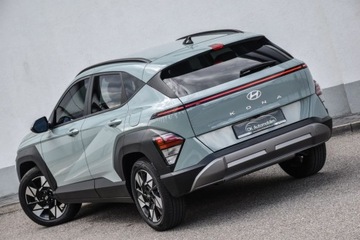 Hyundai Kona II 2023 Hyundai Kona HYUNDAI KONA 2.0 150KM ALU18 LED NAVI Virtual Kamera Gwarancj, zdjęcie 8