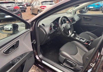 Seat Leon III ST Facelifting 2.0 TDI 184KM 2018 Seat Leon 2.0D 184KM DSG xenon navi zarejestrowany 2.0 Diesel 184KM, zdjęcie 5