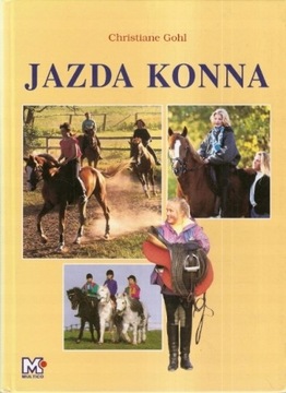 Jazda konna Christiane Gohl