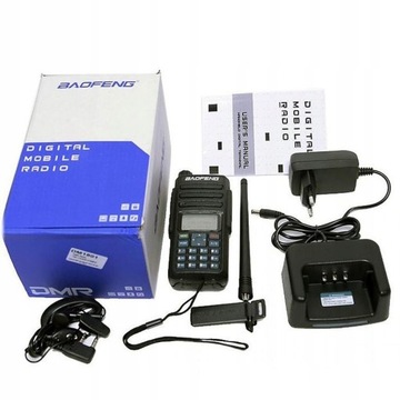 Рация Baofeng DM-1801 5 Вт DMR/FM, версия C