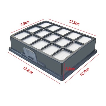 HEPA-ФИЛЬТР для SAMSUNG SC6750 SC6780 SC6790 / DJ97