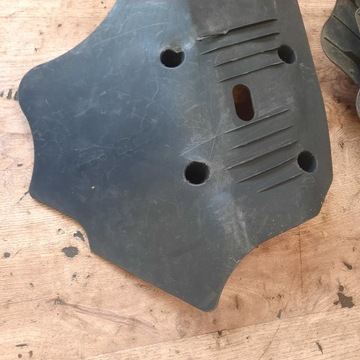 BMW F30 F20 OSŁONA WAHACZA PRAWA 6796138