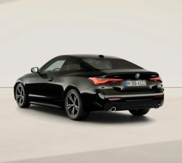 BMW Seria 4 G22-23-26 Coupe 2.0 420d 190KM 2025 BMW 420 420d xDrive,mPak,HiFi,Tempomat Adaptacyjny, zdjęcie 4