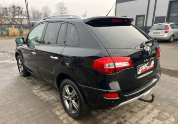 Renault Koleos I SUV 2.0 dCi 150KM 2011 Renault Koleos 2.0 DCI 150 KM BOSE Klimatyzacja Radio Czujniki ESP Sensor, zdjęcie 2