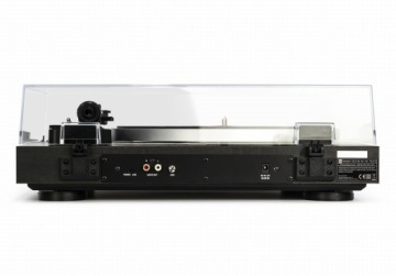 ПОВОРОТНЫЙ ИГРОК DUAL CS 418 С РЕМЕННЫМ ПРИВОДОМ