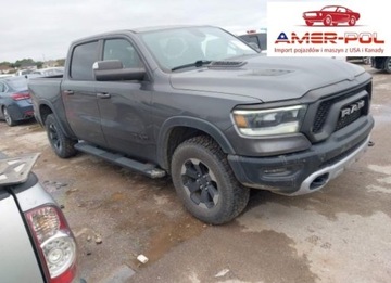  RAM 1500 2020r., Rebel, od ubezpieczalni 5.7 Benzyna 395KM