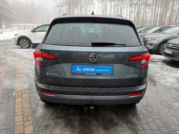 Skoda Karoq Crossover 1.0 TSI 115KM 2018 Škoda Karoq Skoda Karoq Automat LEDy Podgrzewane, zdjęcie 6