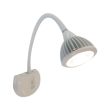kinkiet lampa ścienna do czytania nad biurko łóżko