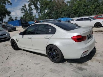 BMW Seria 3 F30-F31-F34 M3 Limousine 3.0 M3 431KM 2015 BMW M3 M3 f80 RWD 3.0 Benzyna 431KM, zdjęcie 5