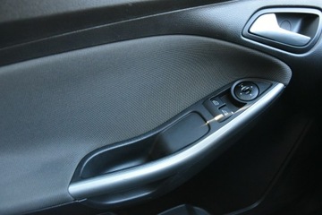 Ford Focus III Kombi 1.6 Duratorq TDCi DPF 95KM 2011 Ford Focus 1.6TDCi 95KM 2011r. Polski Salon Klima, zdjęcie 22