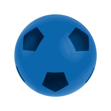 Мяч резиновый 18 см, красочная игрушка.