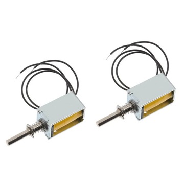 Siłownik elektryczny Push Pull Solenoid Mini