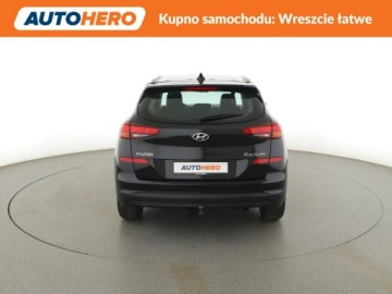 Hyundai Tucson III SUV Facelifting 1.6 T-GDi 177KM 2020 Hyundai Tucson led, navi, pdc, manual, grzane, zdjęcie 5