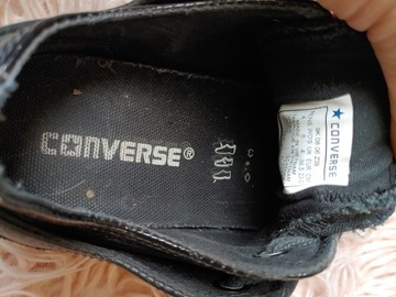Converse buty trampki tenisówki skórzane r. 36,5