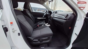 Suzuki Vitara III SUV 1.6 DDiS 120KM 2015 Suzuki Vitara Rej PL Bezwypadek 2 kpl kol Klimatronik Grzane fotele Serwis, zdjęcie 20