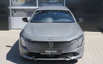 Peugeot 508 II SW PHEV Hybrid 225 PHEV 225KM 2023 Peugeot 508 Salon Polska 225 KM Kredyt 50x50 0 , Leasing 2 Gwarancja RIA, zdjęcie 9