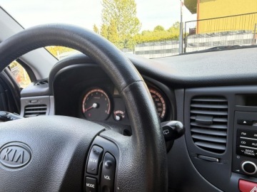 Kia Rio II Hatchback 5d 1.4 i 16V 97KM 2009 Kia Rio Tylko104tyś! 1WŁAŚCICIEL 2009 VISION 1.4Prosta Benzyna KLIMA 5DRZWI, zdjęcie 9