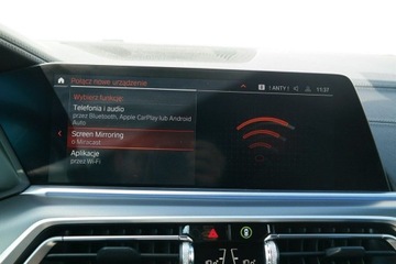 BMW X5 G05 SUV 3.0 30d 286KM 2021 BMW X5 BMW X5 xDrive30d X Line Adaptive LED Fotel, zdjęcie 27