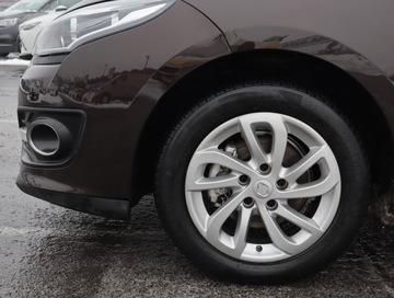 Renault Megane III Grandtour Facelifting 2013 Energy dCi 110KM 2015 Renault Megane 1.5 dCi, Salon Polska, Klima, zdjęcie 14