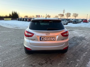 Hyundai ix35 SUV Facelifting 1.7 CRDi 115KM 2014 Hyundai ix35 Lift Ledy Alu Skora Navi Kamera Serwis Gwarancja 1.7 Diesel, zdjęcie 7
