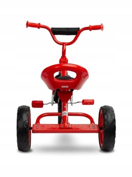 Трехколесный велосипед Toyz YORK Metal RED