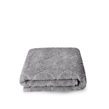 Полотенце SAMINE СЕРОЕ 50x90 см HOMLA