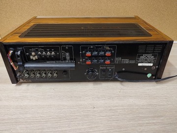 PIONEER SX 880 КРАСИВЫЙ ВИНТАЖНЫЙ УСИЛИТЕЛЬ 1978 ГОДА