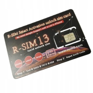 Активация SIM-карты Smart Unlock SIM-карта 3 шт.