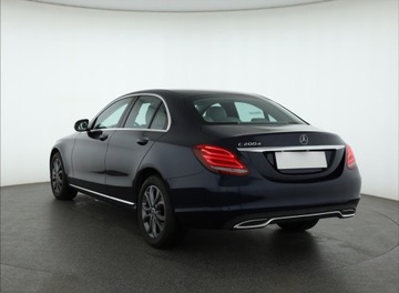 Mercedes Klasa C W205 Kombi 200 BlueTEC 136KM 2018 Mercedes C C 200 d, Salon Polska, Serwis ASO, zdjęcie 3