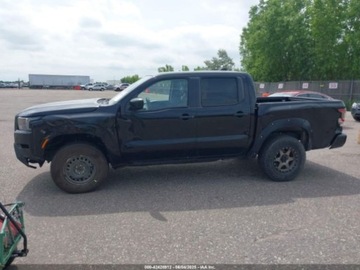 Nissan 2022 Nissan Frontier S 2022 3.8l 3.8 Benzyna 310KM, zdjęcie 2