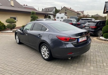 Mazda 6 III Sedan 2.2 SKYACTIV-D I-ELOOP 150KM 2013 Mazda 6 Mazda 6 2.2 Diesel 150KM, zdjęcie 5