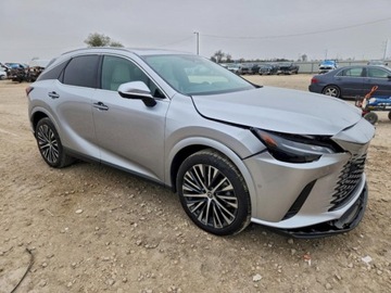 Lexus RX V 2025 Lexus RX 2025r., Base, 2.4L, od ubezpieczalni 2.4 Benzyna 279KM, zdjęcie 3