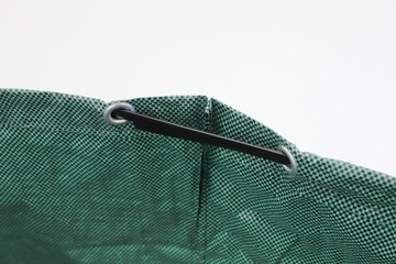 САДОВАЯ КОРЗИНА, СКЛАДНАЯ СУМКА ДЛЯ ЛИСТОВ, СУМКА ДЛЯ ТРАВЫ, 272 Л, РУЧКИ