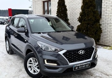 Hyundai Tucson IV 2020 Hyundai Tucson 1.6 Diesel 116KM
