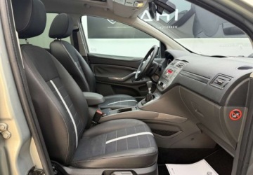 Ford Kuga I 2009 Ford Kuga vat 23 4x4 Panorama Klima Alu Zamiana Raty Gwarancja 2.0 Diesel, zdjęcie 16