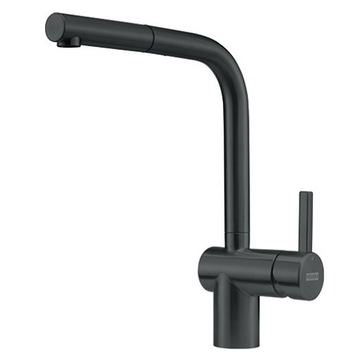 BATERIA FRANKE ATLAS P-OUT NEO CZARNA STAL